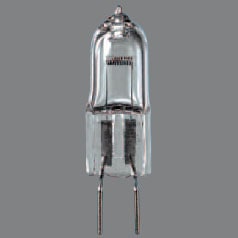 生産終了品】J12V50W | Panasonic 50形 クリア G6.35口金 色温度