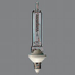 楽天市場】USHIO スタジオ用ハロゲン電球 GYX9．5口金