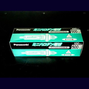 生産終了品・代替品あり】JD100V500W/E | Panasonic 500形