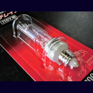 生産終了品・代替品あり】JD110V85W・NP/E | Panasonic 100W形 外径