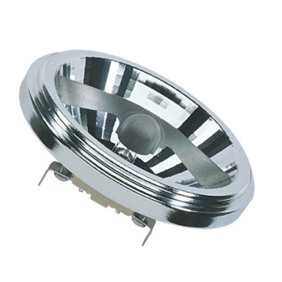 JRS12V100W-SP/GS || ローボルトハロゲンランプ 【5個単位販売】 OSRAM