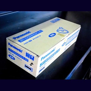 生産終了品・代替品あり】JR12V20WKN/5-H2 | Panasonic 50ミリ径