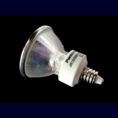Panasonic JR12V20WKN/3EZ ハロゲン電球 10個入り パナソニック
