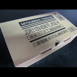 JDR110V45W/FL/K5E-H | 三菱電機(MITSUBISHI)50ミリミラー径 60W形
