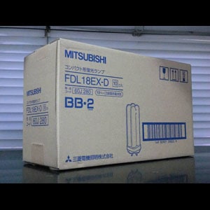 生産終了品・代替品あり】FDL18EX-D | 三菱電機(MITSUBISHI)18形 3波長