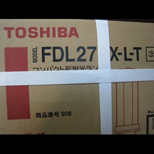 【5個セット】東芝　ユーライン 27W 電球色 FDL27EX-L-T 商品詳細：FDL27EX-L-T | 商品情報検索（商品データベース