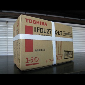 【5個セット】東芝　ユーライン 27W 電球色 FDL27EX-L-T 楽天市場】東芝 ユーライン2 fdl27ex－lの通販