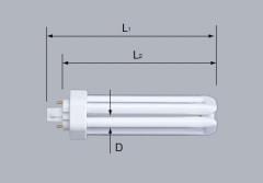 生産終了品・代替品あり】FHT24EX-W | 三菱電機(MITSUBISHI)24形 白色