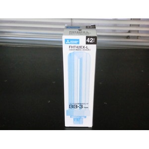生産終了品・代替品あり】FHT42EX-L | 三菱電機(MITSUBISHI)42形 3波長