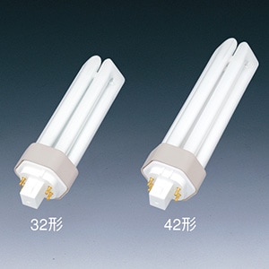 生産終了品・代替品あり】FHT42EX-W-C || コンパクト形蛍光ランプ 日立