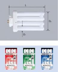生産終了品・代替品あり】FML18EX-L || 三菱電機(MITSUBISHI)18形 電球