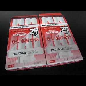生産終了品・代替品あり】FML27EX-L || 三菱電機(MITSUBISHI)27形 3 