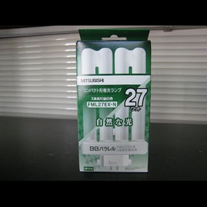 生産終了品・代替品あり】FML27EX-N || 三菱電機(MITSUBISHI)27形 3