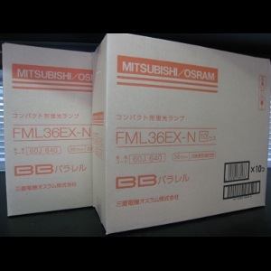 生産終了品・代替品あり】FML36EX-N || 三菱電機(MITSUBISHI)36形 昼