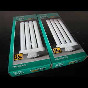 東芝 コンパクト形蛍光ランプ 36W 3波長形昼白色 ユーラインフラット FWL36EX-N 2mvetro Amazon.co.jp : 東芝 コンパクト形蛍光ランプ 36W 3波長形昼白色