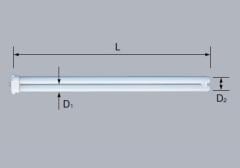 生産終了品】FPL32EW/HF | 三菱電機(MITSUBISHI)32形 白色(色温度