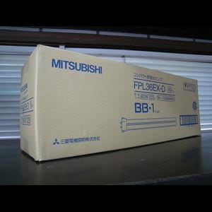 生産終了品・代替品あり】FPL36EX-D | 三菱電機(MITSUBISHI)36形 3波長