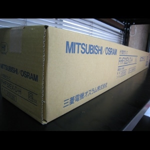 生産終了品・代替品あり】FHF32EX-D-H | 三菱電機(MITSUBISHI)25.5ミリ