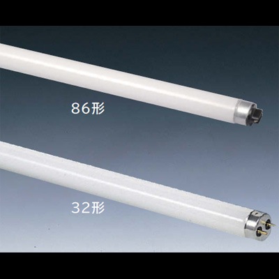 汚い蛍光灯 生産終了品・代替品あり】FHF86EW || [10本入り販売] || 日立 || 86形