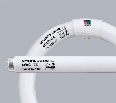 FL10EX-DF | 三菱電機(MITSUBISHI)25.5ミリ管径 10形 昼光色(色温度