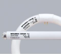 MITSUBISHI/OSRAM 10型蛍光灯 FL10W 白色 25本入