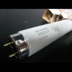 生産終了品・代替品あり】FL20SW | 三菱電機(MITSUBISHI)32.5ミリ管径