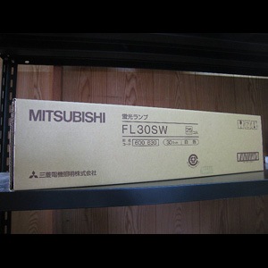生産終了品・代替品あり】FL30SW | 三菱電機(MITSUBISHI)32.5ミリ管径