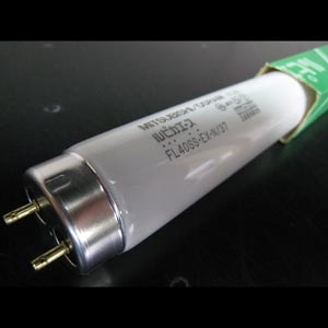 三菱電機照明 ルピカグロースタータ40W形 昼白色 FL40SS.EX-N/37