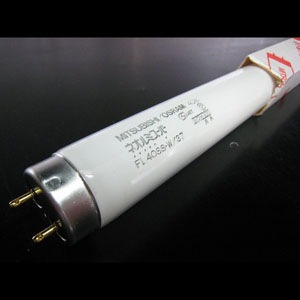 生産終了品・代替品あり】FL40SS・W/37 | 三菱電機(MITSUBISHI