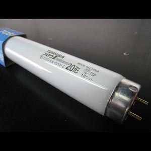 【20個セット】HITACHI FL20SS(EX-N)18-F 蛍光灯 20形 FL20SS・EX-N/18-F | 日立(HITACHI) 20形 昼白色(5000K) G13口金