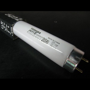 FL20SS・EX-N/18-Z | 東芝(TOSHIBA) 20形 管外径(28mm) 3波長形昼白色