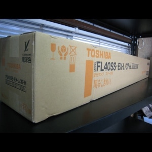 FL40SS・EX-L/37-H | 東芝(TOSHIBA) 40形 管外径(28mm) 3波長形電球色