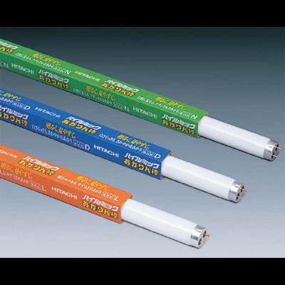 HITACHI サンライン蛍光ランプ　32W 50本 FL32SD-B 低価格の HITACHI サンライン蛍光ランプ 32W 50本 FL32SD-B