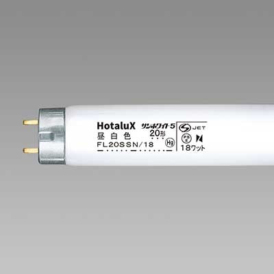 お得なケース販売！25本入】FL20SSN/18 || 直管グロースタータ形蛍光灯
