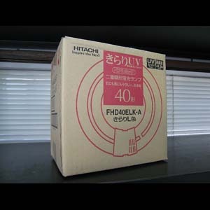 FHD40ELK-J || 旧品番(FHD40ELK-A) || 日立 || 40形 きらり電球色