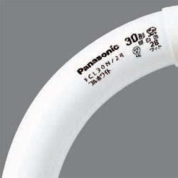 FCL32N/30 | Panasonic 32形 昼白色(色温度：5000K) 丸形・スタータ形