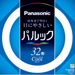 生産終了品・代替品あり】FCL32ECW/30XF || パナソニック(Panasonic