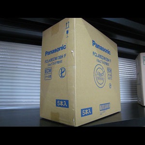 生産終了品・代替品あり】】FCL40ECW/38HF | Panasonic 40形 管径(29mm