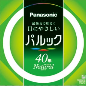 FCL40ENW/38X | Panasonic 40形 管径(29mm) 外径(373mm