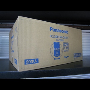 生産終了品・代替品あり】FCL30ECW/28XF || パナソニック(Panasonic