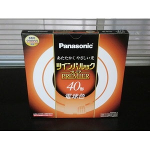 生産終了品・後継品あり】FHD40EL/L || 丸形蛍光灯 Panasonic