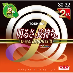 FCL30-32ELC-LL-2PN || 東芝(TOSHIBA) || [2個入り商品] || 30形＋32形
