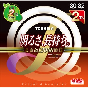 FCL30-32ELC-LL-2PN || 東芝(TOSHIBA) || [2個入り商品] || 30形＋32形