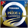 FCL30EDC/28PDZ-2P || �ݷ��ָ�����2�����꾦�ʡ� ���(TOSHIBA) �����Z PRIDE-��/30����30�� ���ꥢ�ǥ��饤��(�����/7200K/Ra84) �ɷ�(��29mm) G10q���� ��̿(15000h) (�����֡�FCL30EDC/28LL-2PN) [lt]