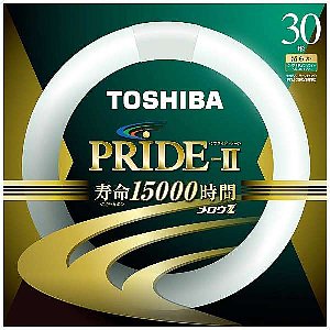FCL30ENC/28PDZ || 丸形蛍光灯 東芝(TOSHIBA) メロウZ PRIDE-Ⅱ/30形
