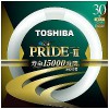 FCL30ENC/28PDZ || �ݷ��ָ��� ���(TOSHIBA) �����Z PRIDE-��/30�� ���ꥢ�ʥ�����饤��(����/5200K/2100lm/Ra84) ��������(28W) �ɷ�(��29mm) ���/����(167/225mm) G10q���� ��̿(15000h) (�����֡�FCL30ENC/28LLN) [lt]