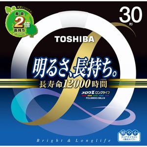 FCL30EDC/28LLN || 東芝(TOSHIBA) || 30形/省電力(28W) デイライト色