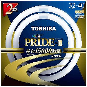 東芝　蛍光灯 FCL32-40EDC-PDZ-2P 2個入り 5パックセット 商品詳細：FCL32-40EDC-PDZ-2P | 商品情報検索（商品データベース