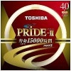 FCL40EX-L/38PDZ || �ݷ��ָ��� ���(TOSHIBA) �����Z PRIDE-��/40�� 3��Ĺ���ŵ忧(3000K/3230lm/Ra84) ��������(38W) �ɷ�(��29mm) ���/����(315/373mm) G10q���� ��̿(15000h) (�����֡�FCL40ELC/38LLN) [lt]