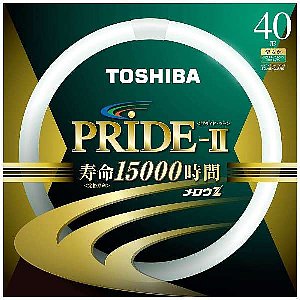 FCL40ENC/38PDZ || 丸形蛍光灯 東芝(TOSHIBA) メロウZ PRIDE-Ⅱ/40形